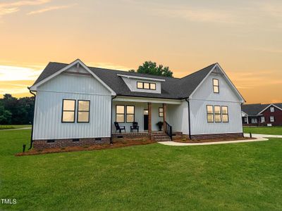 New construction Single-Family house 101 Sand Trap Ln, Clinton, NC 28328 - image