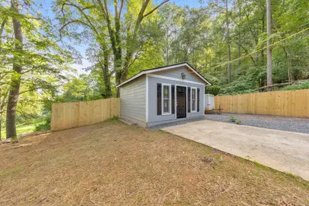 New construction Single-Family house 302 Jack St, Silver Creek, GA 30173 - image