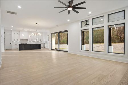 New construction Single-Family house 1660 Union Grove Church Rd, Auburn, GA 30011 null- photo 36 36