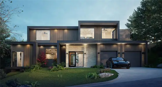 New construction Single-Family house 2404 Arpdale St, Austin, TX 78704 - image