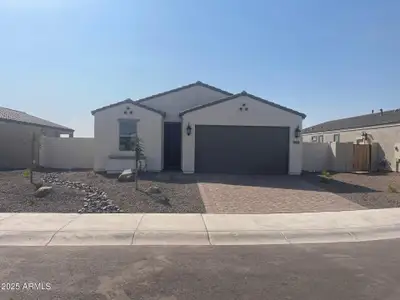 New construction Single-Family house 16322 S 182Nd Dr, Goodyear, AZ 85338 plan Dolce - image
