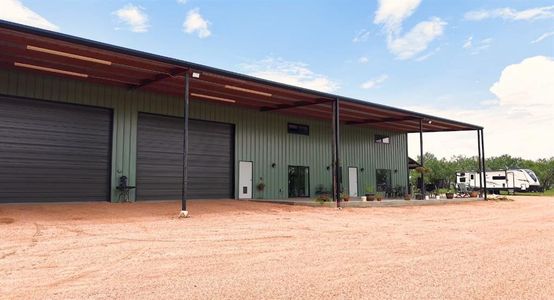 New construction Single-Family house 85Acres Cr 419, Rochelle, TX 76872 - image