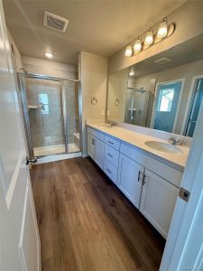 New construction Single-Family house 834 N Bently St, Watkins, CO 80137 plan The Laurelwood - image 5