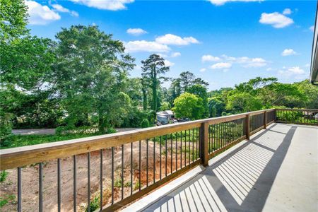 New construction Single-Family house 1897 Lakewood Ave Se, Atlanta, GA 30315 null- photo 42 42