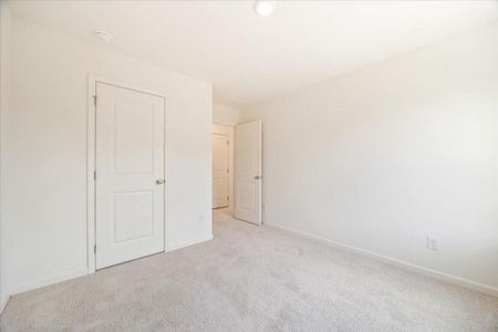 New construction Townhouse house 1905 Victoria Wy, Conyers, GA 30013 plan Holly - image 19