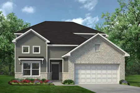 New construction Single-Family house 8914 Adana Dr, Montgomery, TX 77316 - image