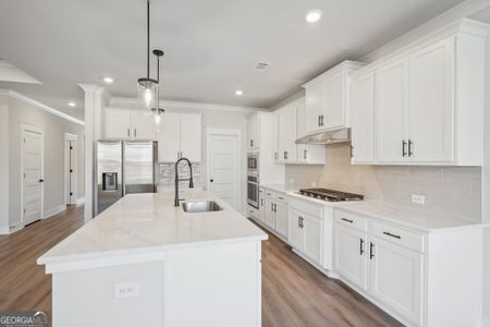 New construction Single-Family house 119 Wingate Dr, Winder, GA 30680 plan Noah - image 7