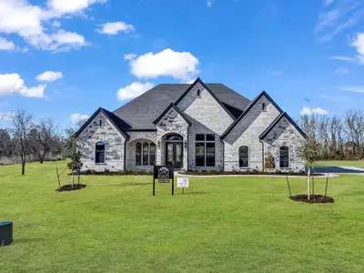 New construction Single-Family house 213 Desperado Ct, Weatherford, TX 76088 - image