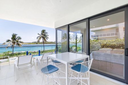 New construction Condo house 150 Inlet Wy, Unit 1e, Palm Beach Shores, FL 33404 - image