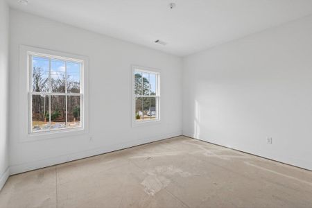 New construction Townhouse house 4812 Moonview Ln, Sugar Hill, GA 30518 plan Rooftop - image 17