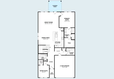 New construction Single-Family house 1300 Richardson St, Howe, TX 75459 Tigris II- photo 0