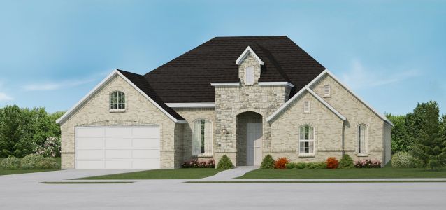 New construction Single-Family house 466 Creekside Dr, Haslet, TX 76052 null- photo 2 2