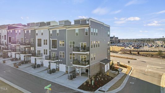 New construction Condo house 1225 S Blount St, Unit 101, Raleigh, NC 27601 null- photo 19 19