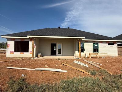 New construction Single-Family house 3865 National Dr, Abilene, TX 79602 - image