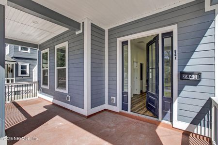 New construction Single-Family house 2841 Post St, Jacksonville, FL 32205 - image