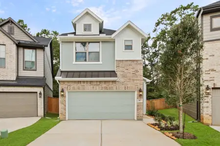 New construction Single-Family house 115 Flora Springs Cv, Liberty Hill, TX 78642 plan Versailles - Augustine Collection - image