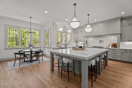 New construction Single-Family house 330 Hidden Lake Dr, Youngsville, NC 27596 - image 11