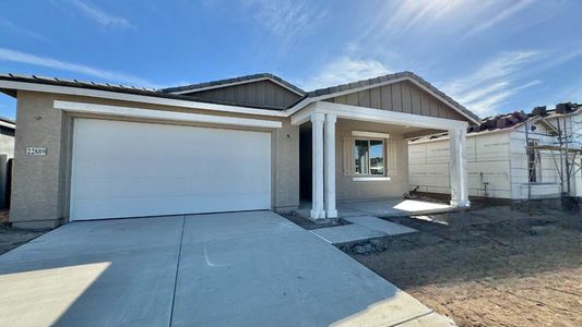 New construction Single-Family house 22889-East-Roundup Way, Queen Creek, AZ 85142 Sage Homeplan- photo 0