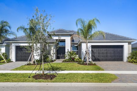 New construction Single-Family house 14322 SW Belterra Dr, Port St. Lucie, FL 34987 plan Callie - image