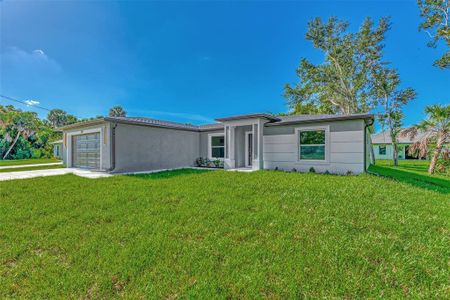 New construction Single-Family house 4582 Enid Ln, North Port, FL 34288 - image