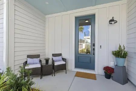 New construction Duplex house 100 Risewell Ct, Johns Island, SC 29455 plan The Petit Syrah - image 3