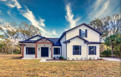 New construction Single-Family house 1344 Wildwood Lane, Lutz, FL 33558 - photo 0