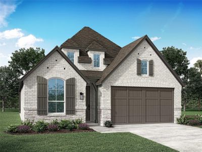 New construction Single-Family house 112 Fox Run, Georgetown, TX 78628 - photo 0