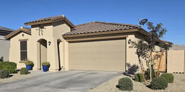 New construction Single-Family house 24224 W Hess Ave, Buckeye, AZ 85326 - image