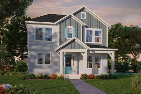 New construction Townhouse house 2304 Depauw Ave, Orlando, FL 32804 null- photo 0 0