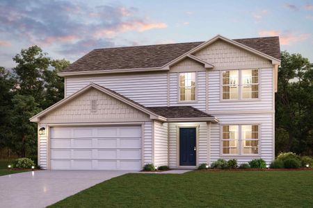 New construction Single-Family house 117 Irelyn Dr, Cleburne, TX 76031 plan Gardner - image