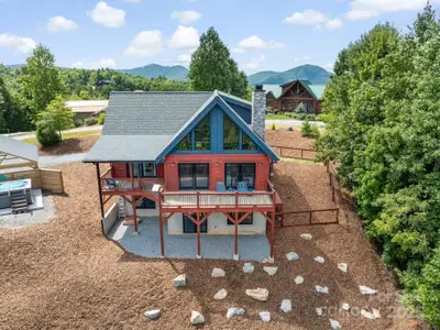 New construction Single-Family house 170 Summit Dr, Unit 63, Nebo, NC 28761 - image