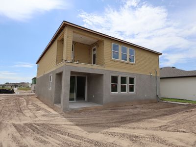 New construction Single-Family house 102 Northbank Ln, Spring Hill, FL 34609 plan Mira Lago - image