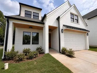 New construction Single-Family house 2510 Eastwood Dr, Decatur, GA 30032 - image
