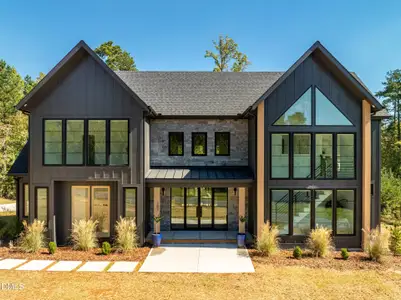 New construction Single-Family house 46 Walnut Branch Rd, Chapel Hill, NC 27516 - image