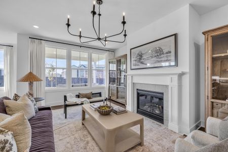 New construction Single-Family house 7628 Mistflower Cir, Chattanooga, TN 37421 plan Lilac A - image 11