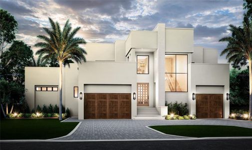 New construction Single-Family house 517 Suwanee Cir, Tampa, FL 33606 - image