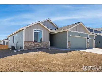 New construction Single-Family house 7186 Feather Reed Dr, Wellington, CO 80549 - image