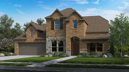 New construction Single-Family house 1101 Orchard Pass, Northlake, TX 76226 null- photo 1 1