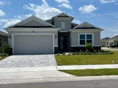 New construction Single-Family house 8501 Hartford Way, Mount Dora, FL 32757 Bermuda- photo 0