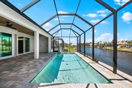 New construction Single-Family house 15012 Alsask Cir, Port Charlotte, FL 33981 - image