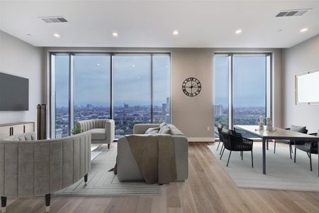 New construction Condo house 1711 Allen Pkwy, Unit 2203, Houston, TX 77019 null- photo 0