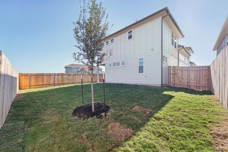 New construction Single-Family house 500 Young St, Buda, TX 78640 plan Conchos - image 3