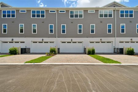 New construction Townhouse house 210 Paquala, Unit 5, Oviedo, FL 32765 - image