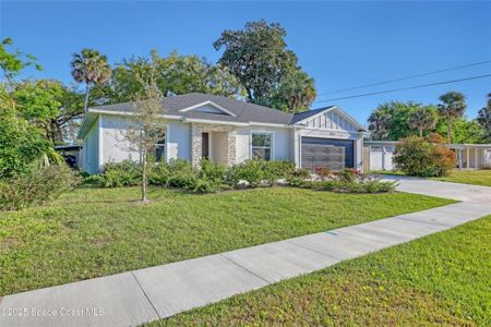 New construction Single-Family house 1810 S Lilac Cir, Titusville, FL 32796 null- photo 1 1