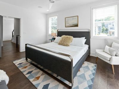 New construction Townhouse house 1034 Culpepper St, Atlanta, GA 30318 The Garth- photo 12 12