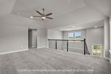 New construction Single-Family house 1803 Live Springs Wy, Rosenberg, TX 77471 Dickinson - 50' Premier Smart Series- photo 10 10