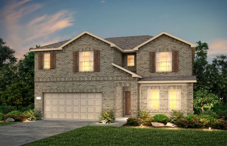 New construction Single-Family house 1904 Village Creek Ln, Denton, TX 76208 null- photo 2 2