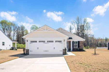 New construction Single-Family house 173 S Breeze Wy, Fuquay Varina, NC 27526 - image