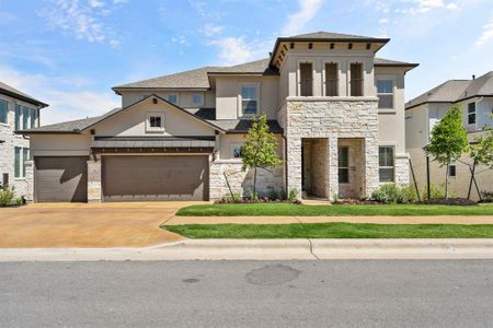 New construction Single-Family house 713 Echelon Pl, Lakeway, TX 78738 Rob Roy- photo 0 0