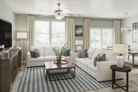 The Retreat at Laurelbrook by Stanley Martin Homes in Catawba - photo 28 28